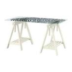 IKEA bureau, Huis en Inrichting, Bureaus, Ophalen, In hoogte verstelbaar, Nieuw, Bureau