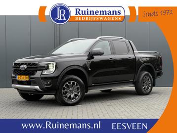 Ford Ranger 3.0 V6 241 PK AUT / BPM VRIJ / WILDTRACK / 4x4 / beschikbaar voor biedingen