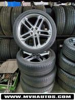 Lichtmetalenvelgen OEM Opel Mokka/Astra 5x105 225/45/19, 19 inch, Gebruikt, Banden en Velgen, Ophalen of Verzenden