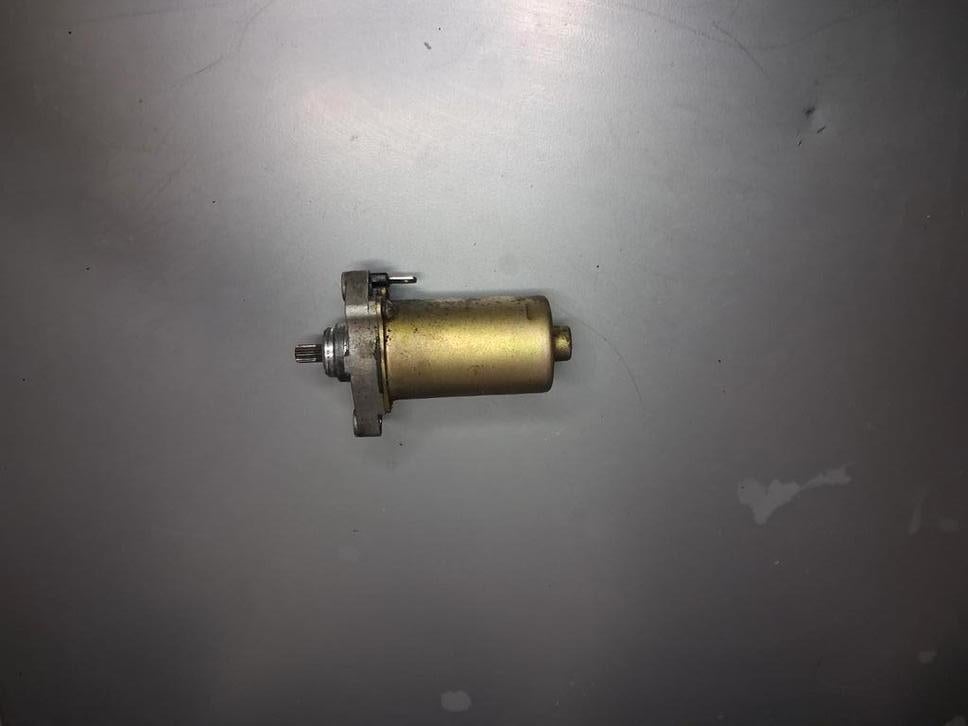 Piaggio Startmotor 2 en 4 takt, Ophalen of Verzenden, Zo goed als nieuw, Overige typen, Piaggio