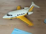 Playmobil Vliegtuig 3185 - Compleet Passagiersvliegtuig, Ophalen of Verzenden, Gebruikt
