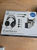 Qware Gaming starterkit ps5, Ophalen of Verzenden, Nieuw