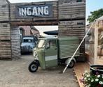 Vintage foodtruck - Zeldzaam - Bruiloftdecoratie - Tuktuk, Ophalen