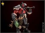 [Pre-order] Hero Toys - Warchief Grommash Hellscream Red, Verzenden, Nieuw