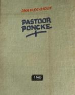Boek Jan H Eekhout- Pastoor Poncke uit 1949, Ophalen of Verzenden, Gelezen