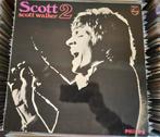 Scott Walker - Scott 2 (1e UK persing, 1969), Ophalen of Verzenden, Gebruikt, 12 inch, Poprock