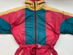 Retro Vintage Fout Skipak mt.L 52, Kleding | Heren, Wintersportkleding, Maat 52/54 (L), Ophalen of Verzenden, Fout Skipak, Gedragen
