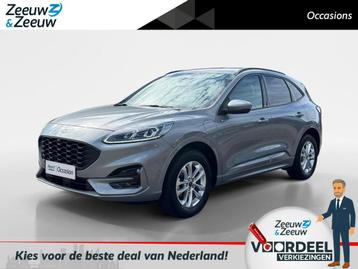 Ford Kuga 2.5 PHEV ST-Line | Dealer onderhouden | Automaat | beschikbaar voor biedingen