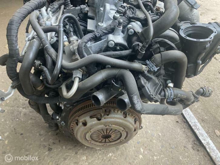 1.0 tsi audi a1 motor code chz van 12 tot 18, Auto-onderdelen, Motor en Toebehoren, Audi, Gebruikt, Ophalen of Verzenden