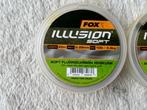 adv 239 / NIEUW set 2 rollen FOX fluorocarbon lijn  0,28mm, Watersport en Boten, Hengelsport | Karpervissen, Ophalen of Verzenden