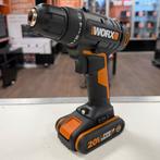 Worx WX955 Combokit boor/haakse slijper/decoupeerzaag, Worx, Zo goed als nieuw, Support@worx.com, 14675 128th Ave NE, Suite 120
Woodinville, WA 98072
USA