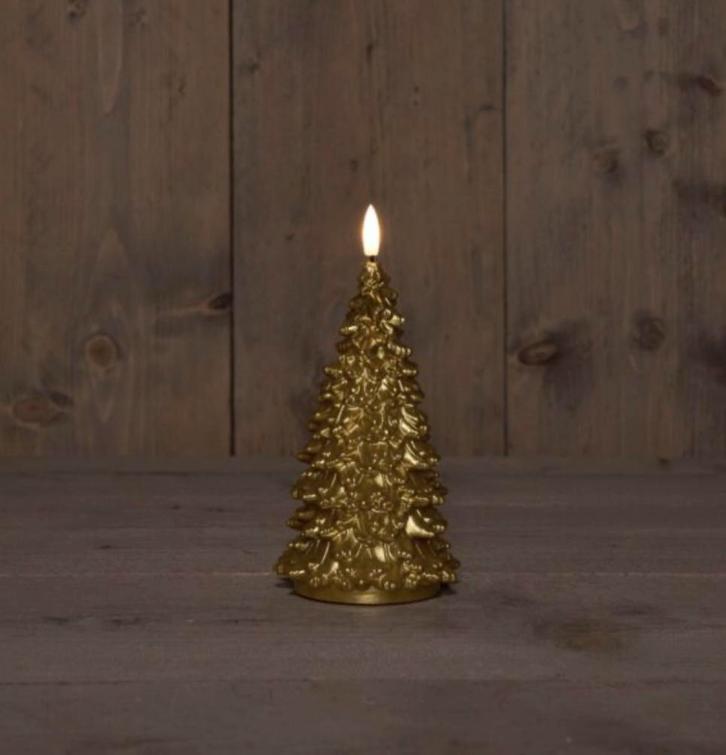 Led kaarsen kerstboom, Diversen, Kerst, Nieuw, Ophalen of Verzenden