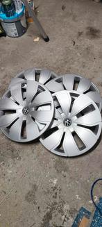 VW wieldoppen 18 inch - Nagenoeg nieuw, Ophalen of Verzenden, Zo goed als nieuw
