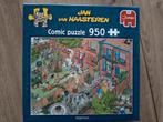 Jan van Haasteren puzzel 950 stukjes De Buren, Ophalen, 500 t/m 1500 stukjes, Zo goed als nieuw, Legpuzzel