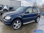 MERCEDES ML W163 22 INCH Velgen sportvelgen 5x112 66.6, Auto-onderdelen, Banden en Velgen, Banden en Velgen, Gebruikt, Personenwagen