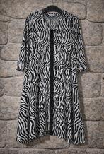 Magna jurk  maat 52-54, Kleding | Dames, Grote Maten, Ophalen of Verzenden, Jurk, Zwart, Magna