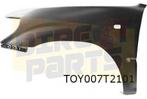 Toyota Land Cruiser 90 voorscherm Links (niet bij verbreder), Verzenden, Nieuw, Toyota, Spatbord