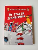 Piet Pienter en Bert Bibber , De stalen zeemeermin, Eén stripboek, Verzenden, Nieuw, Pom