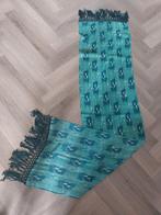 Supergave Nieuwe sjaal met franjes van Didi  48 X 180cm, Didi, Ophalen of Verzenden, Nieuw, Sjaal