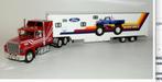 Ford LTL 9000 1990 BIGFOOT schaal 1/43 USA TRUCKS # 32, Verzenden, Nieuw, Bus of Vrachtwagen, Overige merken