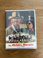 BLURAY - The Valdez Horses, Ophalen of Verzenden, Zo goed als nieuw, Actie