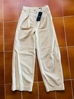 Zara leer broek Nieuw XS /S Nieuw, Kleding | Dames, Broeken en Pantalons, Overige kleuren, Nieuw, Ophalen of Verzenden, Maat 34 (XS) of kleiner