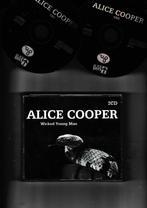 Alice Cooper - 2 CD - Wicked Young Man, Verzenden, 1980 tot 2000, Zo goed als nieuw