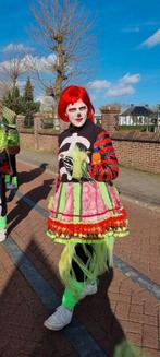 Carnavalspakken "Dia De Los Muertos (4 pakken voor €75,00), Ophalen, Gedragen, Carnaval, Kleding