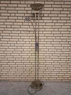 Vloerlamp nieuwstaat, 150 tot 200 cm, Metaal, Zo goed als nieuw, Ophalen