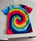 Regenboog shirtje (maat 140), Ophalen, Nieuw, Overige maten, Overige kleuren