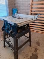 Scheppach Tafelzaag HS105, Doe-het-zelf en Verbouw, Gereedschap | Zaagmachines, Ophalen, Gebruikt, Cirkelzaag, 1200 watt of meer