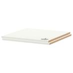 1x ikea metod plank 60x60, Huis en Inrichting, Ophalen, 50 tot 100 cm, Zo goed als nieuw, Minder dan 100 cm