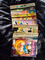Donald Duck Jaargang 1990 Compleet, Complete serie of reeks, Ophalen, Gelezen, Walt Disney