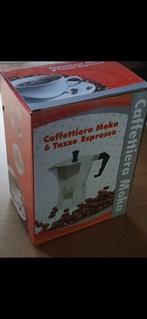 Percolator nieuw, Witgoed en Apparatuur, Koffiezetapparaten, Ophalen of Verzenden
