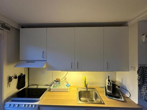 IKEA keuken in goede gebruikte staat - 230/116, Huis en Inrichting, Keuken | Complete keukens, Gebruikt, Dubbelwandige keuken