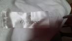 wit Optidee hoeslaken 180 x 200 als nieuw, Tweepersoons, Ophalen of Verzenden, Zo goed als nieuw, Wit