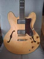 Epiphone sheraton 2002 naturel, Ophalen, Gebruikt, Epiphone