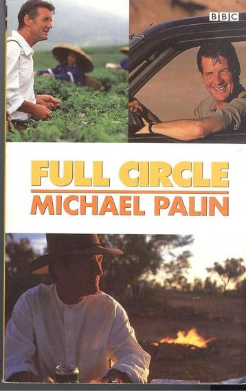 Palin, M. - Full circle beschikbaar voor biedingen