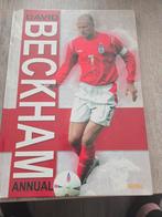 DAVID BECKHAM ANNUAL, Ophalen of Verzenden, Zo goed als nieuw, Balsport