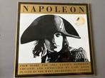 Lp napoleon film muziek carl davis the wren orchestra, Ophalen of Verzenden, Gebruikt