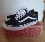 Nieuwe Vans sneakers, Kleding | Dames, Schoenen, Zwart, Nieuw, Ophalen of Verzenden, Sneakers of Gympen