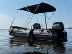 Whaly 435 boot Susuki 30PK stuurconsole ribboot visboot rib, Ophalen, Overige materialen, Zo goed als nieuw, Minder dan 70 pk