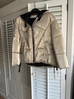 Bomber jack, goudkleurig Millenium, Maat 38/40 (M), Overige kleuren, Gedragen, Millenium