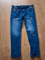 Heren Jeans Maat 54, Ophalen of Verzenden, Gedragen, Maat 52/54 (L), Blauw