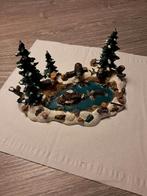 Lemax Land Scape Building Retired in originele verpakking, Ophalen of Verzenden