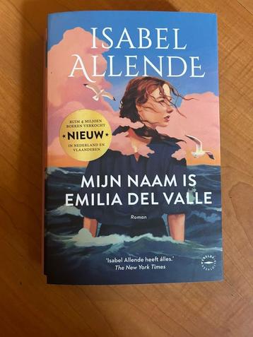 Mijn naam is Emilia del Valle beschikbaar voor biedingen