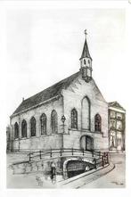 377-074-001 Gouda St Joostkapel, Ophalen of Verzenden, Voor 1920, Zuid-Holland