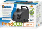 Vijverpomp energiezuinig Superfish Pond Eco 4900 L/U 29 watt, Ophalen of Verzenden, Nieuw, Vijverpomp