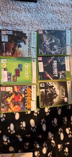 Xbox 360 Collectie - Diverse Games, Spelcomputers en Games, Spelcomputers | Xbox 360, Ophalen of Verzenden, Gebruikt, Zonder controller