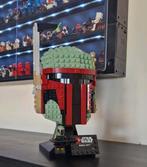 Lego star wars boba fett helm 75277, Ophalen of Verzenden, Zo goed als nieuw